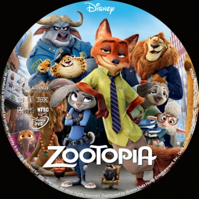 Zootopia