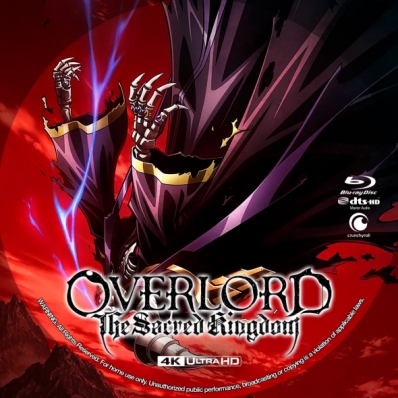 OVERLORD: The Sacred Kingdom (4K)