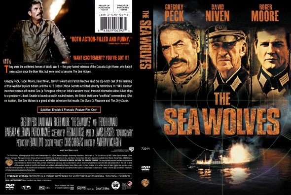 The Sea Wolves
