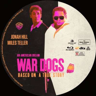 War Dogs