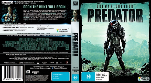 Predator 4K