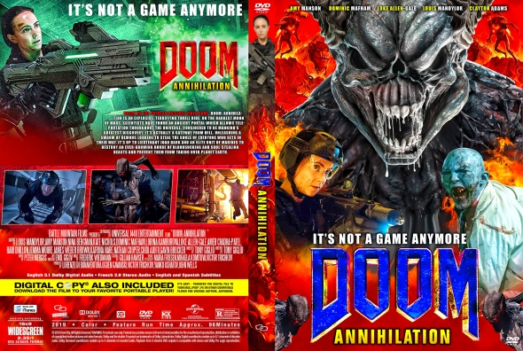 Doom: Annihilation