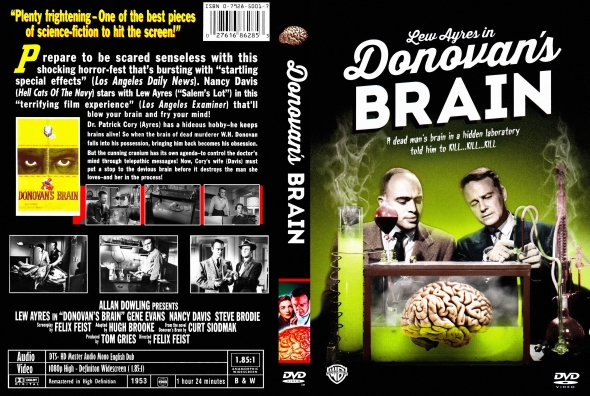 Donovan's Brain