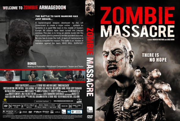 Zombie Massacre