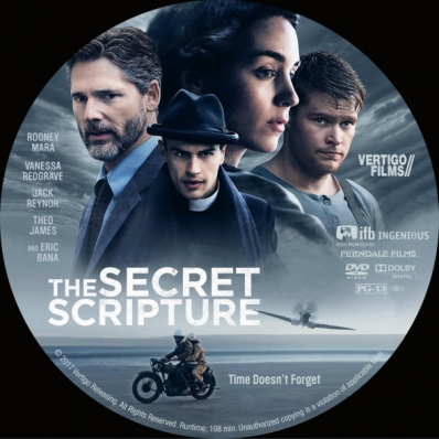 The Secret Scripture