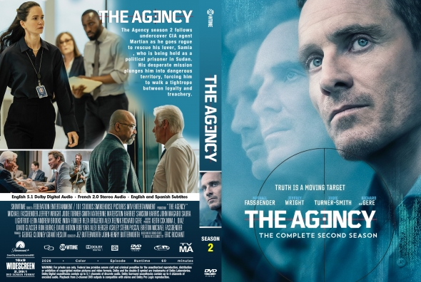The Agency - Season 2