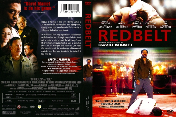 Redbelt
