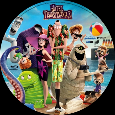 Hotel Transylvania 3: Summer Vacation