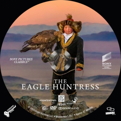 The Eagle Huntress