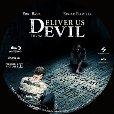 Deliver Us from Evil