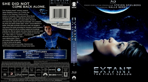 Extant - Season 1