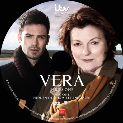 Vera - Season 1; disc 1