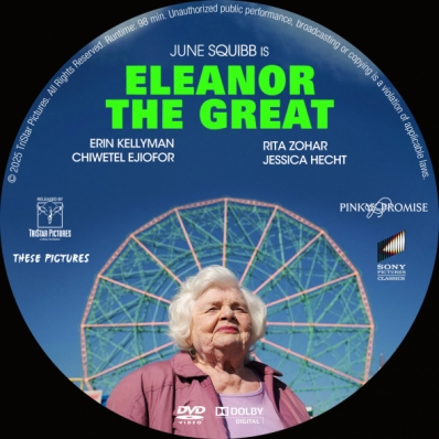Eleanor the Great