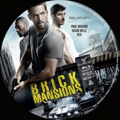 Brick Mansions