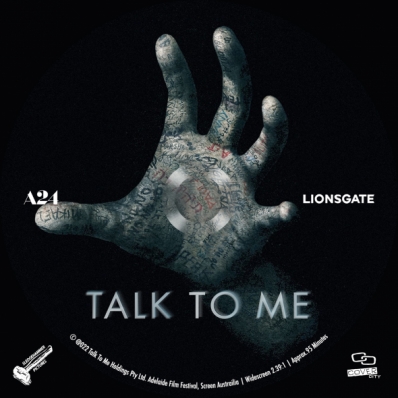 Talk To Me