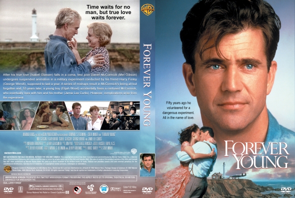 CoverCity - DVD Covers & Labels - Forever Young
