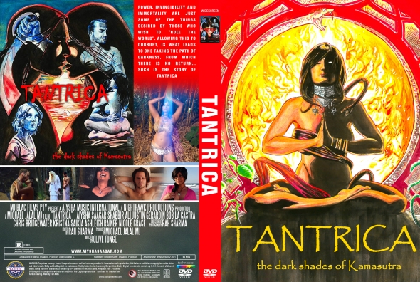 Tantrica the dark shades of Kamasutra