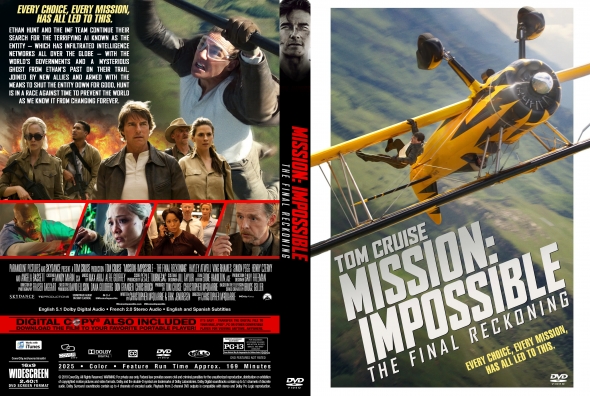Mission: Impossible - The Final Reckoning