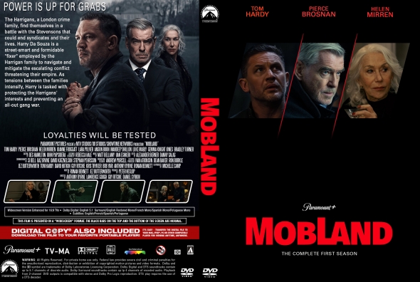 Mobland - Season 1