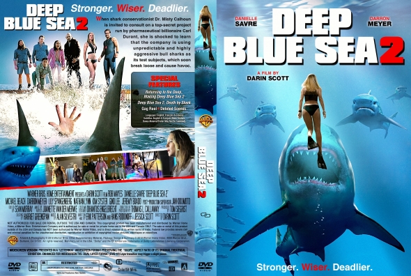 Deep Blue Sea 2