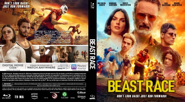 Beast Race