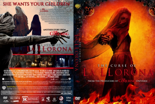 The Curse of La Llorona