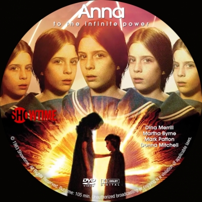 Anna to the Infinite Power