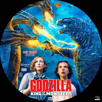 Godzilla: King of the Monsters