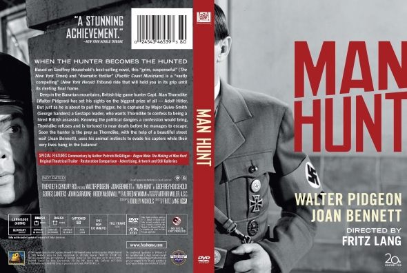 Man Hunt