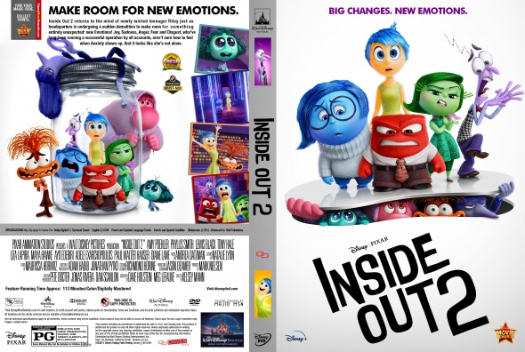 Inside Out 2
