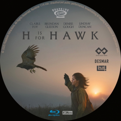 H Is for Hawk