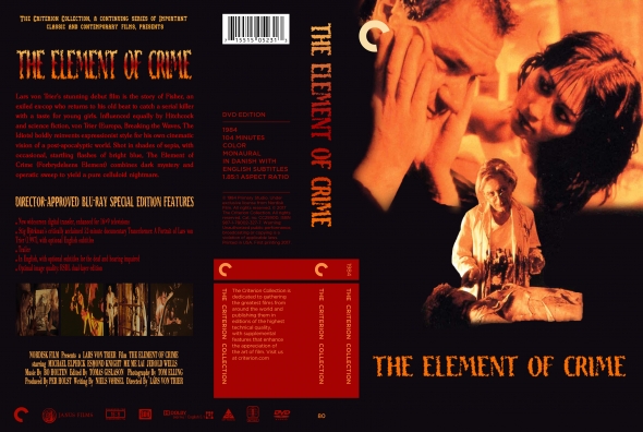 The Element Of Crime