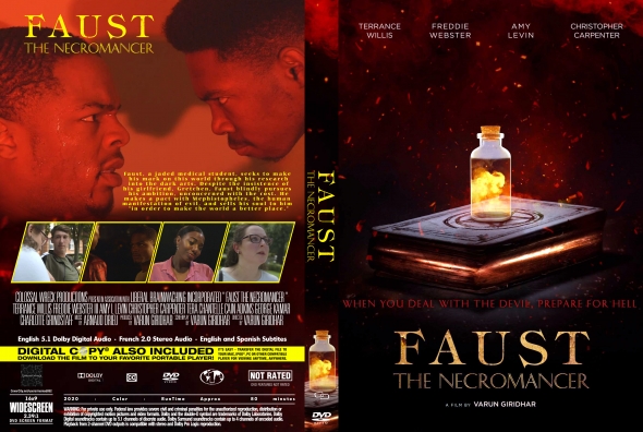 Faust the Necromancer