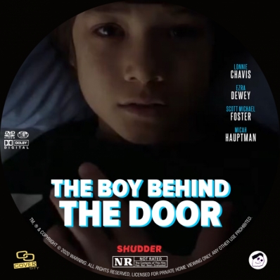 The Boy Behind the Door