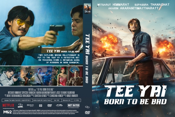 Tee Yai: Born to Be Bad