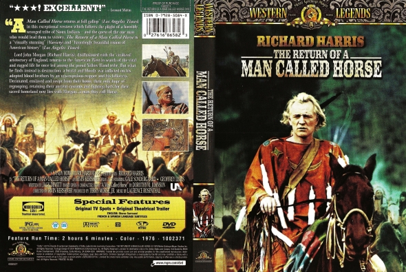 The Return of a Man Called Horse