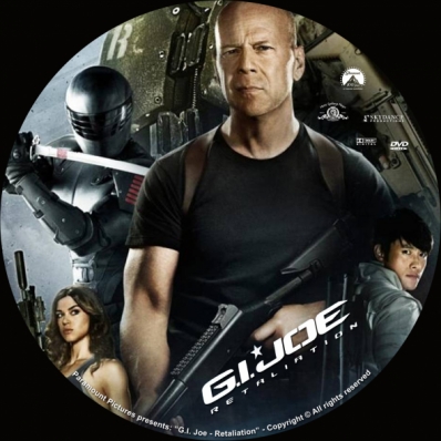 G.I. Joe - Retaliation
