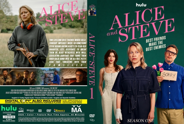 Alice and Steve - Season 1