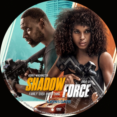 Shadow Force