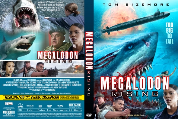 Megalodon Rising