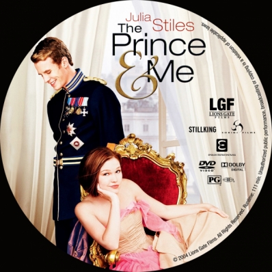 The Prince and Me