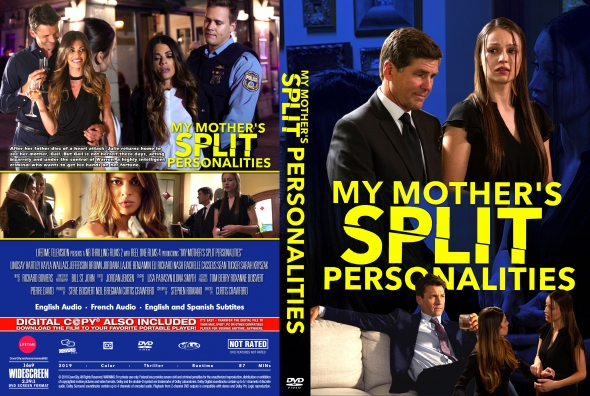 My Mothers Split Personalities