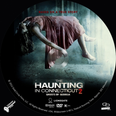 The Haunting In Connecticut 2: Ghosts Of Georgia
