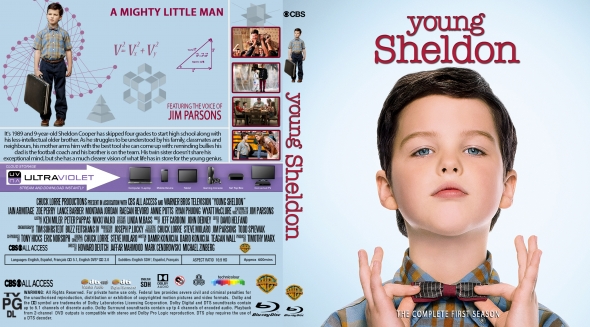 Young Sheldon - Season 1