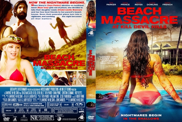 Beach Massacre at Kill Devil Hills