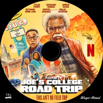 Joe's College Road Trip