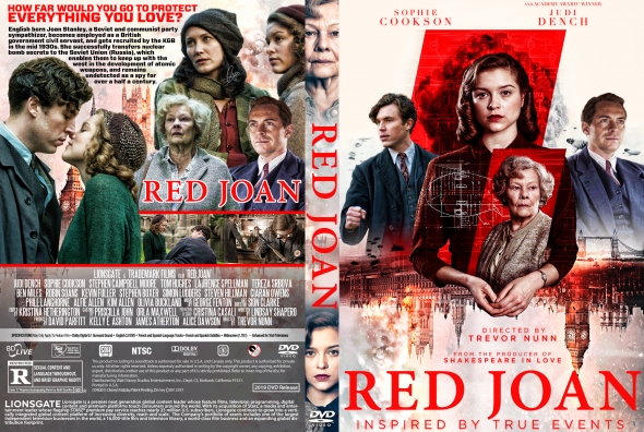 Red Joan