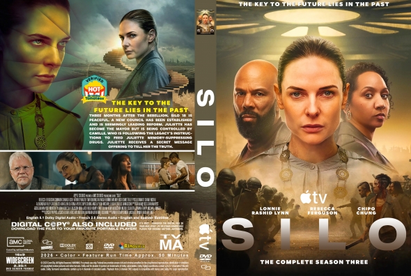 Silo - Season 3