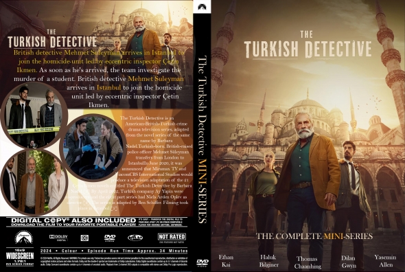 その他 Best of TV Detectives Collection 1 [DVD] 41Ia9waPj8L._AC_SY200_QL15_.jpg