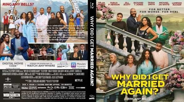 Why Did I Get Married Again?